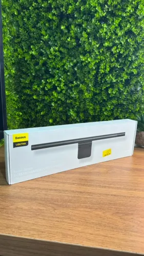Luminária para Monitor Baseus i-Wok DGIWK-B01 Original na Caixa