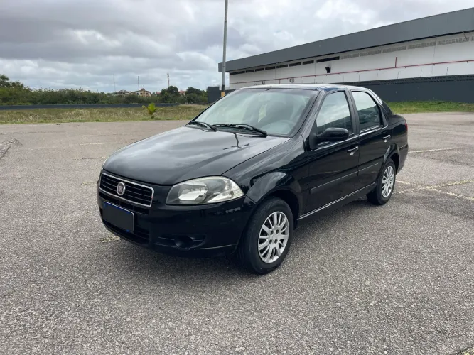 Fiat Siena EL 1.0 MPI Fire Flex 8V 4P 2010