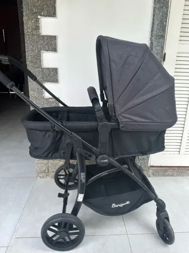 Carrinho bebê