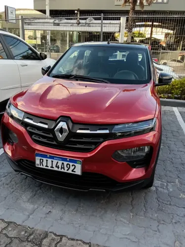 Renault Kwid Intense 1.0 Flex 12V 5P Mec. 2025