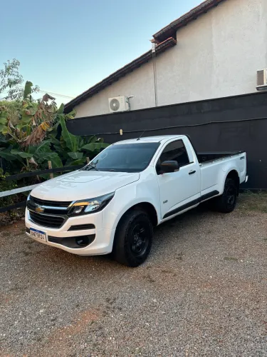 Chevrolet S10 Pick-up LS 2.8 TDI 4X4 CS Diesel 2018