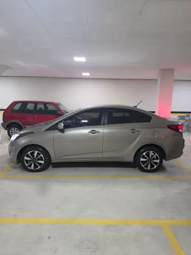 Hyundai HB20S Style 1.6 Flex 16V Aut. 2019