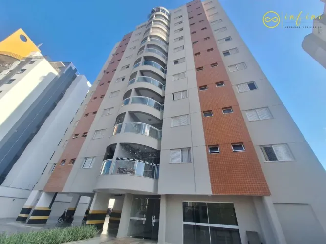 Apartamento com 3 Quartos, 96 m² - aluguel por R$ 3.600/mês ou venda por R$ 840.000 -Condo
