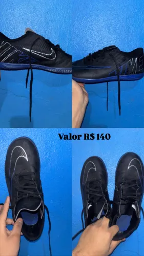Chuteira Nike Mercurial