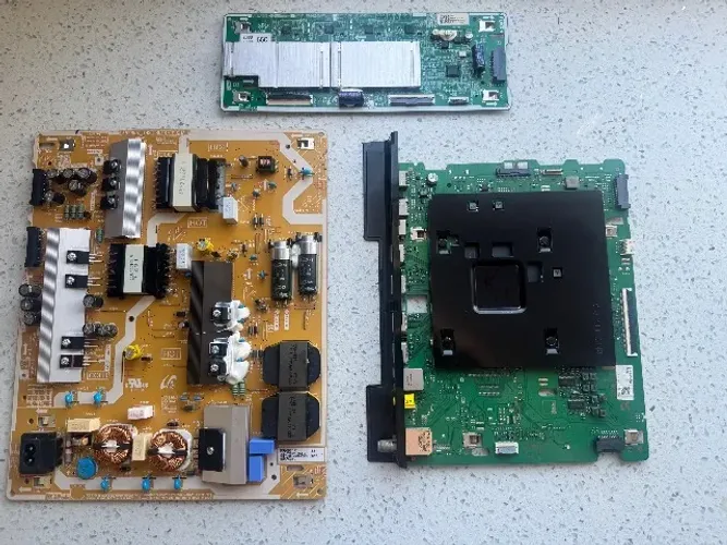 KIT PLACAS - TV SANSUNG QLED55 - QN55Q80AAG