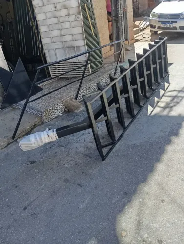 Fábrica escada sob medida