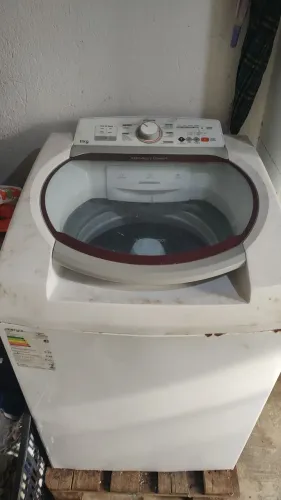 Máquina de lavar Brastemp 11kg