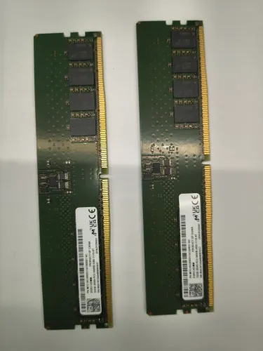 Memória DDR5 2x32GB