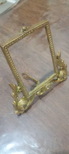  Porta Retrato de Metal