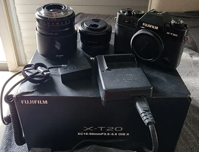 Fuji xt-20