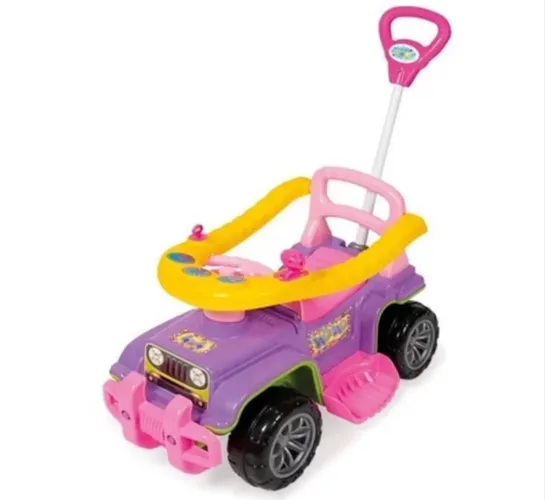 Jeep Infantil
