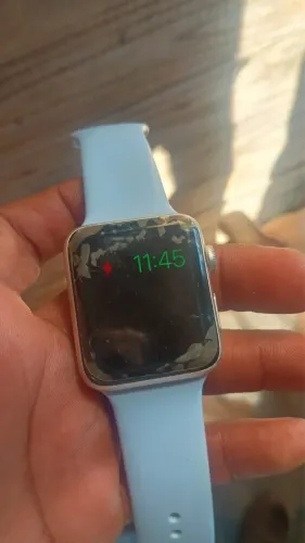 Vendo os dois iPhone e relógio