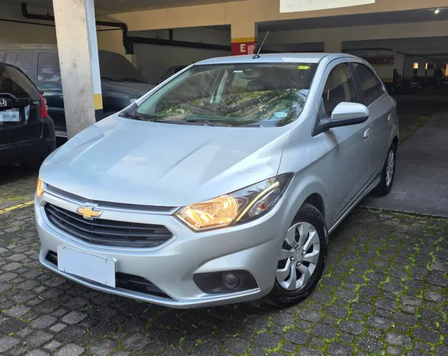 Chevrolet Onix Hatch LT 1.0 8V Flex Mec. 4P 2019