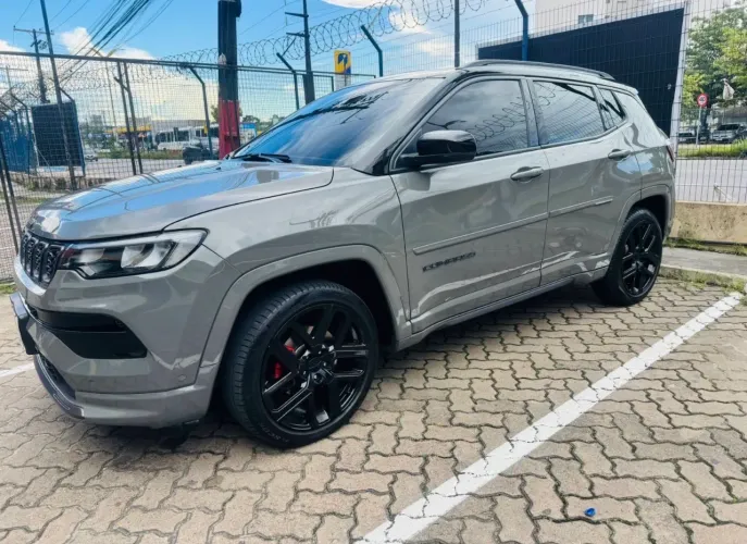 Jeep Compass S T270 1.3 TB 4X2 Flex AUT 2025