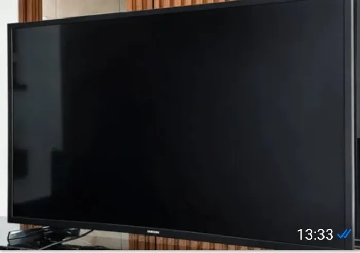 Tv 40 polegadas Samsung 3d Smart Full Hd com suporte móvel de parade Grátis. 