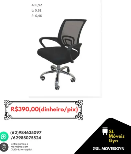 Cadeira /Escritorio