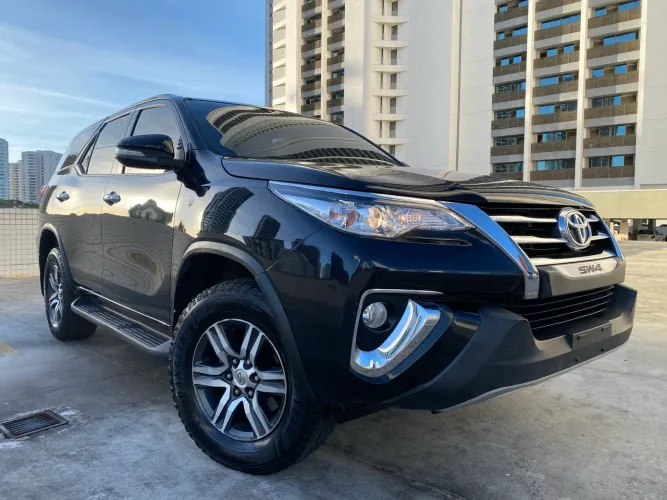 Toyota Hilux SW4 SRV 4X2 2.7 Flex 16V Aut. 2019