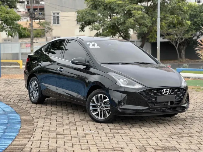 Hyundai HB20S Diamond 1.0 TB Flex 12V AUT 2022