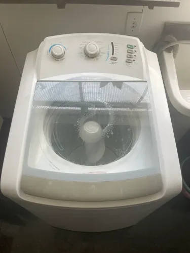 Máquina de Lavar Electrolux 