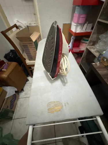 Tábua de passar roupa