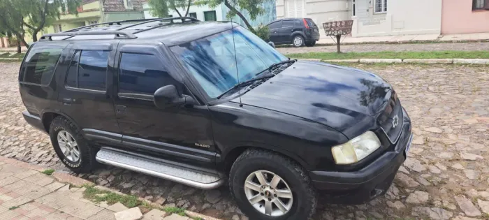 Chevrolet Blazer S10 Advant. 2.4/2.4 MPFI F.power 1999