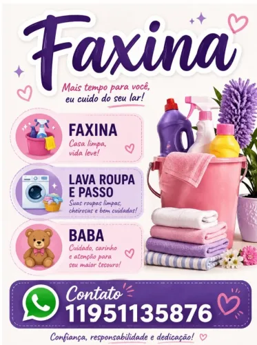 Faxina