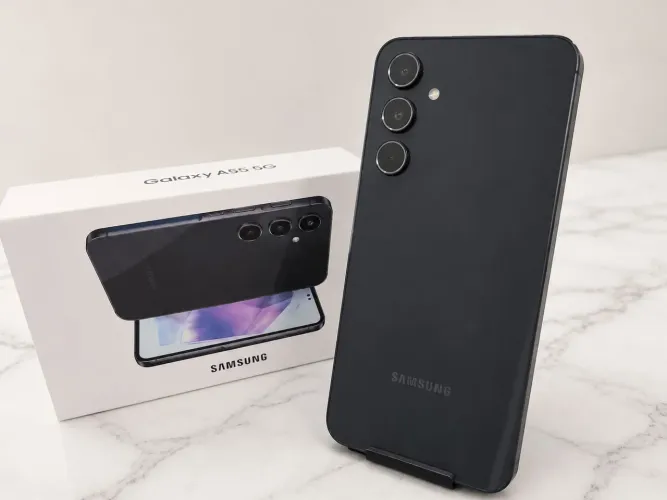 Samsung A55 excelente