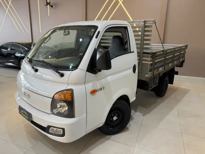 Hyundai HR 2.5 TCI Diesel (rs/rd) 2019