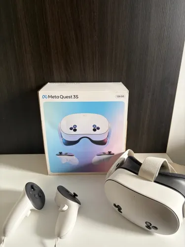 Meta quest 3s - 128 gb