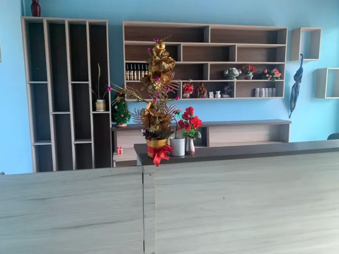 Recepção Completa em MDF