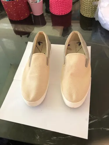 Ténis Slip On Zara