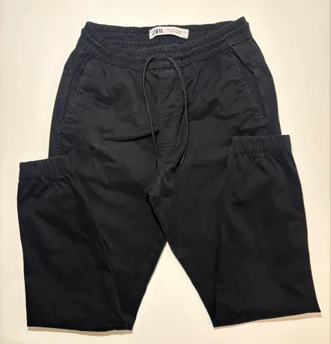 CALÇA ZARA JOGGER TAM. P