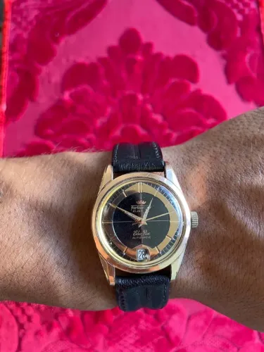 Relógio vintage Fortíssimo anos 60