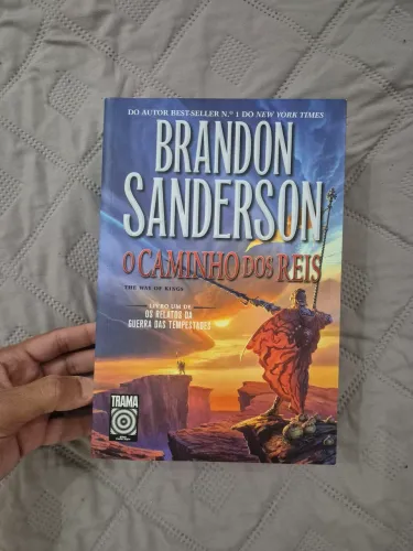 Livro O caminho dos reis