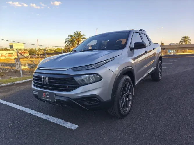 Fiat Toro Endurence 1.8 16V Flex Aut. 2022