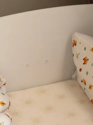 Mini berço Moisés