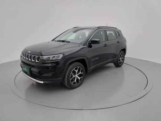 Jeep Compass Long. T270 1.3 TB 4X2 Flex AUT 2026