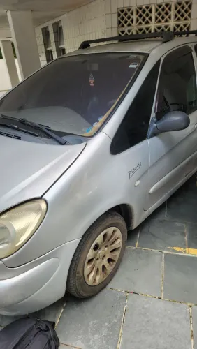 Citroen Xsara Picasso Glx/brasil/etoile 2.0 Mec. 2003