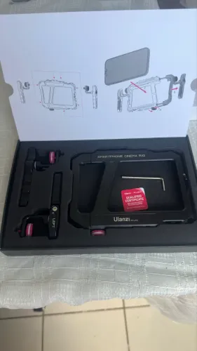 Cage Estabilizadora para Celular Ullanzi