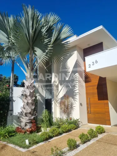 Casa em Condomínio no bairro Residencial Village Dahma III