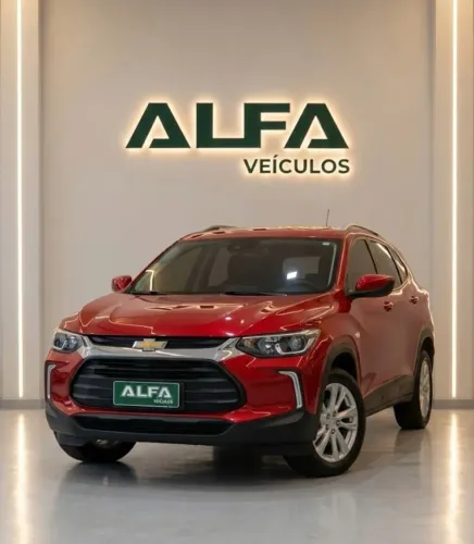Chevrolet Tracker LT 1.0 Turbo 12V Flex AUT 2022