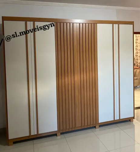 Guarda Roupa Casal Montreal 2,70m - Promoção