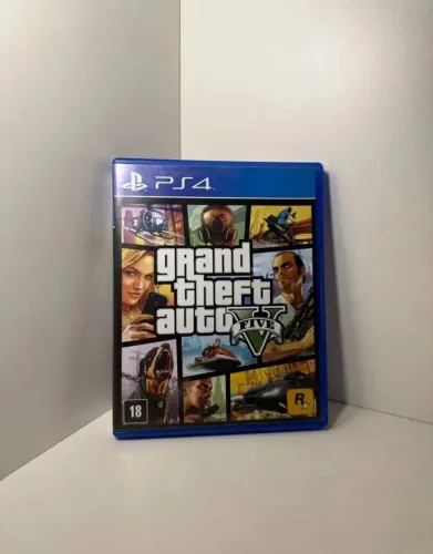 GTA V ps4