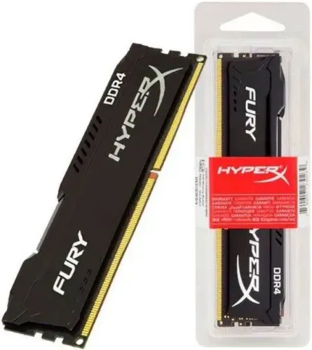 Memória RAM 8gb