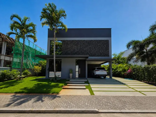 Casa em Condominio à venda, 5 quartos, 4 suítes, 4 vagas, Intermares - Cabedelo/PB