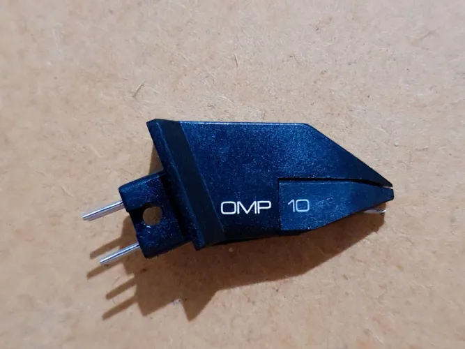 Cápsula com agulha Ortofon Omp-10