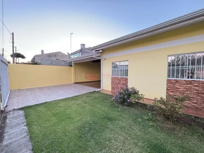 Casa para locação na Rua João-de-Barro, 429, Jardim Cláudia, Pinhais