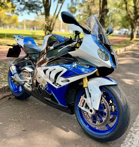 BMW S1000rr HP4 RARIDADE