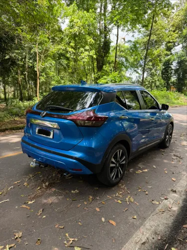 Nissan Kicks Exclusive 1.6 16V Flex AUT 2022