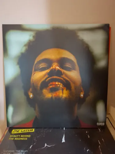 Vinil The Weeknd - After Hours